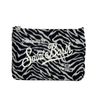 MC2 Saint Barth Toilet Bags - Black