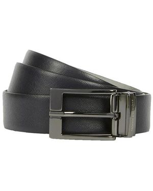 ARMANI EXCHANGE Belts - Black