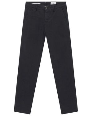Jacob Cohen Chino Broeken - Blauw