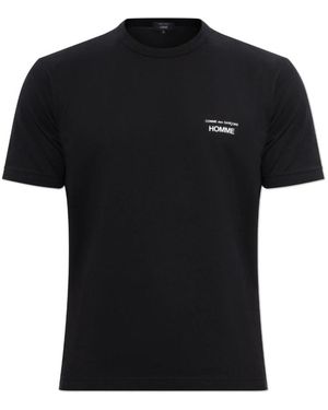 Comme des Garçons T-Shirts - Nero