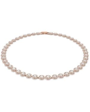 Swarovski Necklaces - Metallic