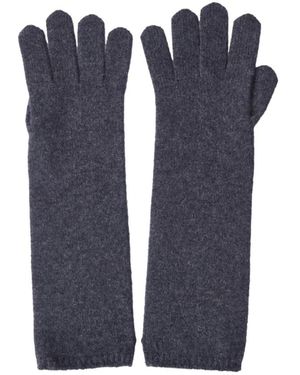 Max Mara Gloves - Blue