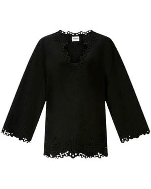 Isabel Marant Short Dresses - Black
