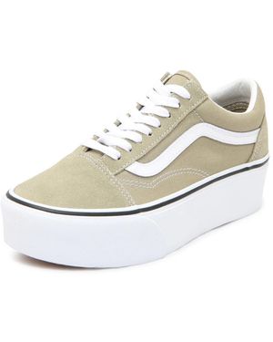 Vans Trainers - Metallic