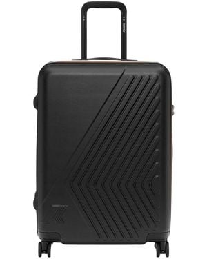 K-Way Cabin Bags - Black