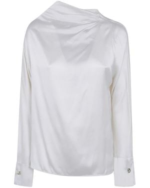 Max Mara Blouses - Blanc