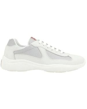 Prada Sneakers - White