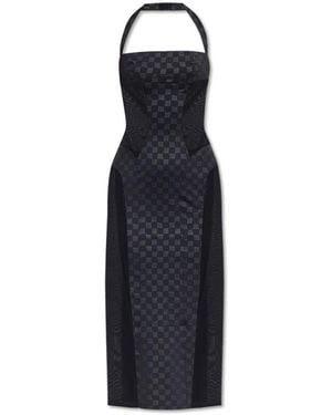 MISBHV Midi Dresses - Blauw