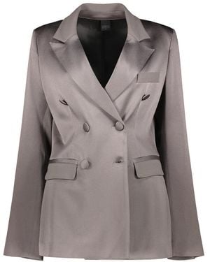 Lorena Antoniazzi Blazers - Grey