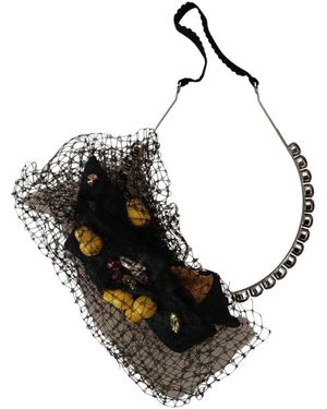 Dolce & Gabbana Hair Accessories - Nero