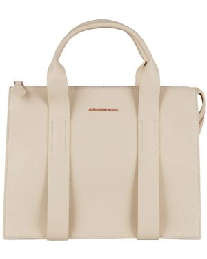 Alexander Smith Handbags - Naturel