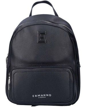 Ermanno Scervino Backpacks - Azul