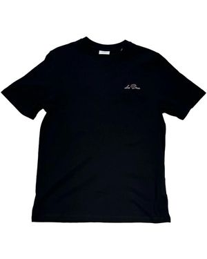 Les Deux T-Shirts - Black