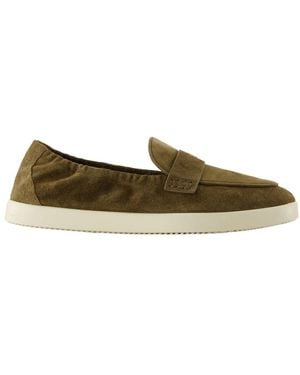 Tory Burch Loafers - Groen