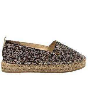 Borbonese Espadrilles - Gris