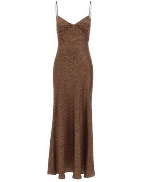 MC2 Saint Barth Maxi Dresses - Marrón