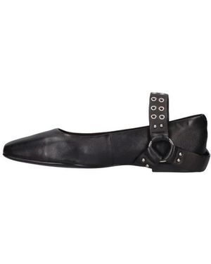 Marc Ellis Ballerinas - Negro