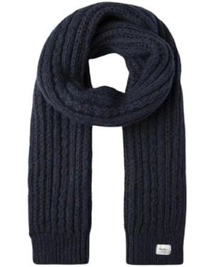 Pepe Jeans Winter Scarves - Blue