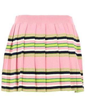 CASABLANCA Short Skirts - Rojo