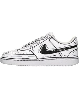 Seddy's Trainers - White