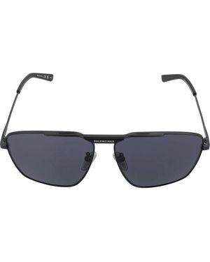 Balenciaga Zonnebrillen - Blauw