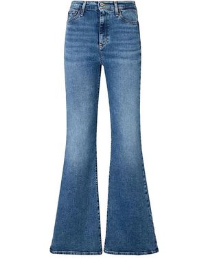 Tommy Hilfiger Flared Jeans - Blue
