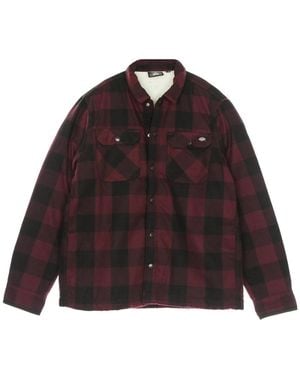 Dickies Casual Shirts - Brown
