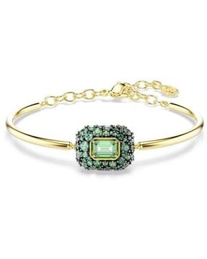 Swarovski Sublima Armreif - Grün