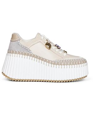 Chloé Trainers - White