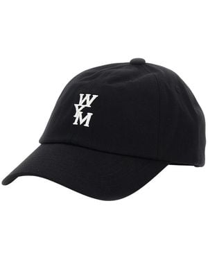 WOOYOUNGMI Caps - Azul