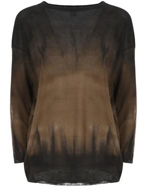 Avant Toi Cashmere Knitwear - Verde