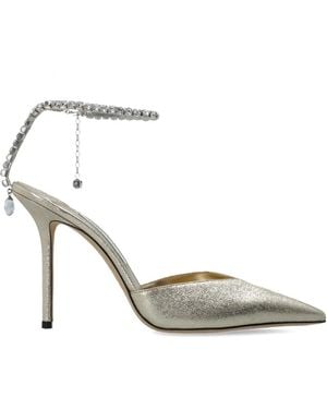 Jimmy Choo Pumps - Métallisé