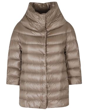 Herno Winter Jackets - Marrón
