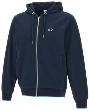 Sun 68 Zip-Throughs - Blue