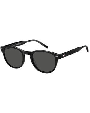 Tommy Hilfiger Sunglasses - Black