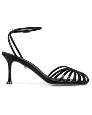 ALEVI High Heel Sandals - Black
