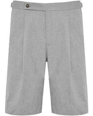 Incotex Casual Shorts - Grey