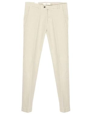 BRIGLIA Chinos - Natural