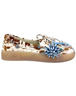 GIO+ Sailor Shoes - Multicolour