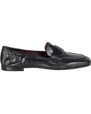 Pomme D'or Loafers - Negro