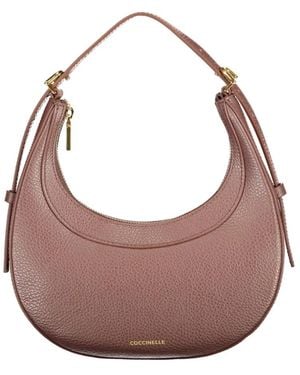 Coccinelle Shoulder Bags - Marrón