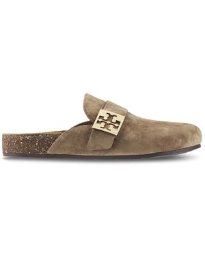 Tory Burch Mules - Bruin