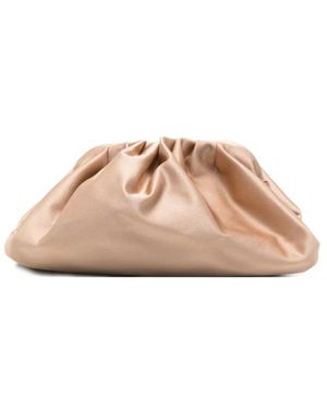 Antonelli Tuc Chain Clutch - Pink