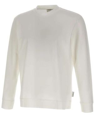 Paolo Pecora Sweatshirts - White