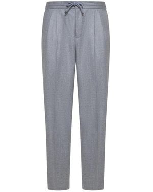 Brunello Cucinelli Joggers - Grey