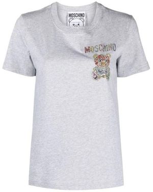 Moschino T-Shirts - Blu