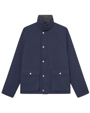 Les Deux Blauwe Herenjassen