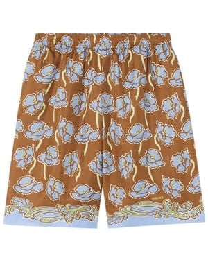 Versace Casual Shorts - Multicolour