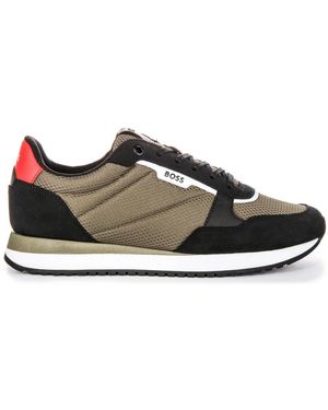 HUGO Trainers - Grey