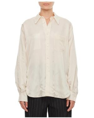 Quira Shirts - Natural